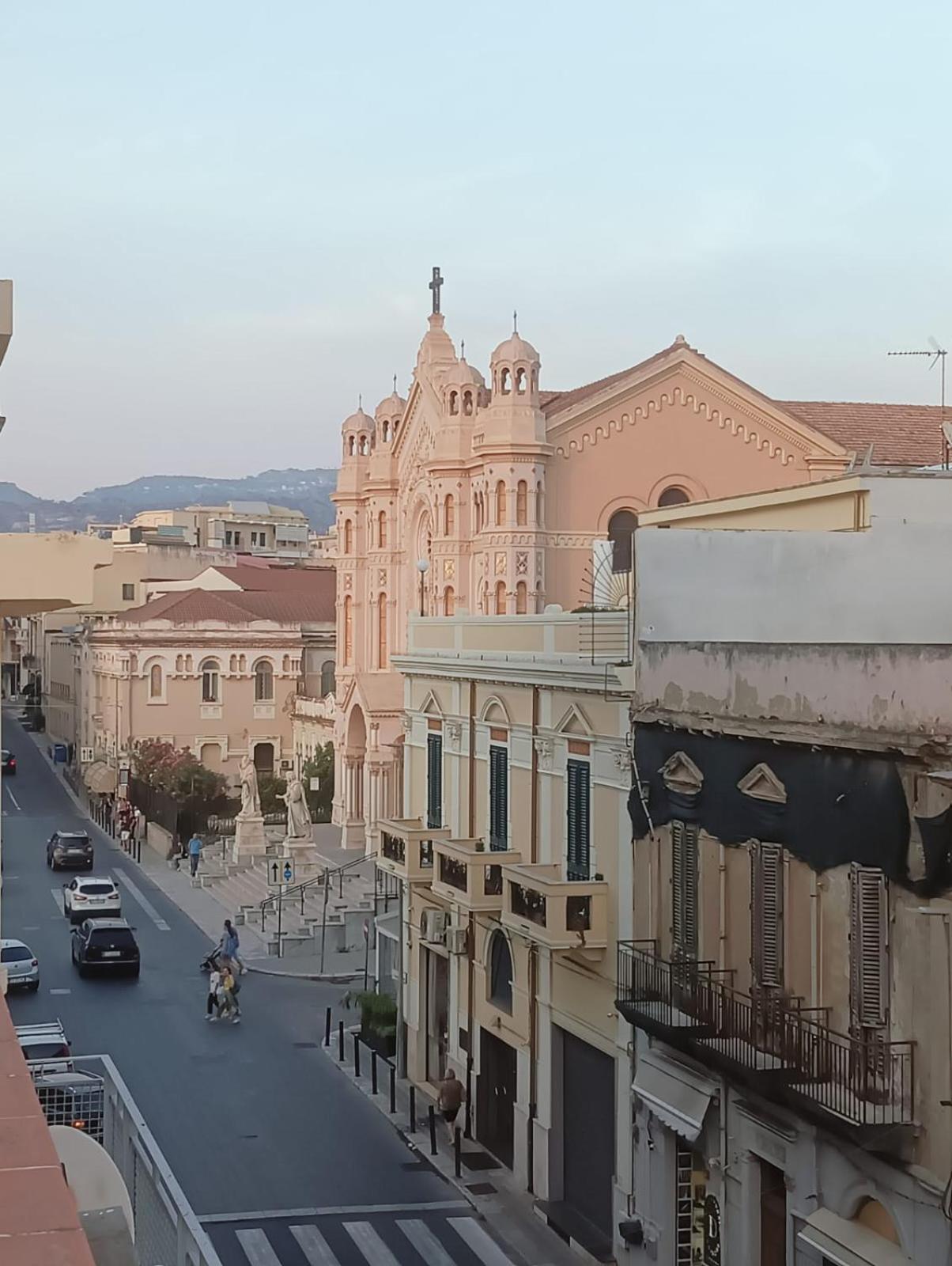 Al Duomo Bed & Breakfast Reggio di Calabria Luaran gambar